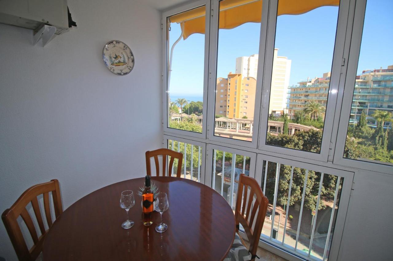 Apartamento Pueblo II Con Parking Privado Daire Calp Dış mekan fotoğraf