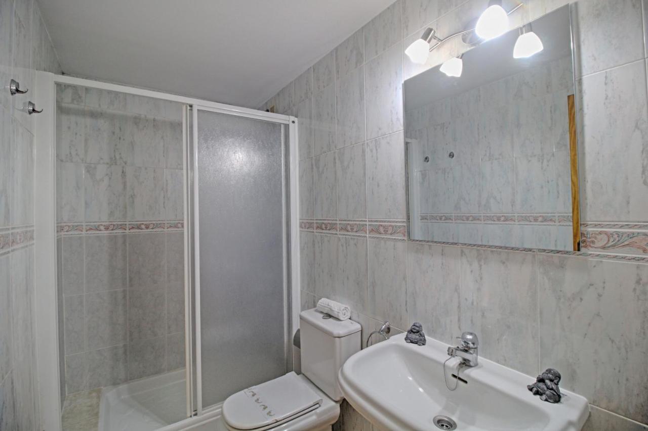 Apartamento Pueblo II Con Parking Privado Daire Calp Dış mekan fotoğraf